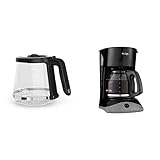 Mr. Coffee 12-Cup Replacement Carafe & 12-Cup