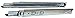 GlideRite Hardware 2270-ZC-10 22 inch 100 lb 1 inch 10 Pack 22