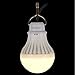 Onite LED Light for Camping, Children Bed Lamp, Portable LED Bulb, Emergency Light, Comes with 8ft USB Cable and Dimmer Switch (Warm White)