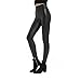 Women’s Faux Leather Legging Pants- MCEDAR Girls Black High Waist Sexy Skinny Outfit For Causal, Club, Night Out