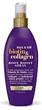 Organix Thick and Full Biotin and Collagen Shampoo  Conditioner Set