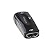 IDEAPRO Active HD 1080P HDMI Female to VGA Female Converter Adapter Dongle with 3.5mm Audio for Laptop PC Xbox STB Blu-ray DVD