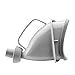 Portable Urinal,Yeahii Portable Urinal Toilet Unisex Potty Pee Funnel Outdoor Car Travel Toilet Emergency Traffic Use Urinal Portable Toilet For Adults Portable Urinal Travel Urinal Pee Funnel