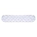 Haoun Non Slip Hanger Strips 20 Pcs Silicone Anti Slip Grip Hanging Clothes Gripper Transparent