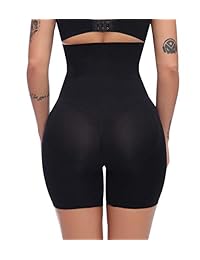 Bragas de control de muslo para dama