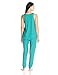 Josie by Natori Women's Ribbed Pajama Set