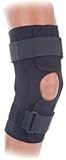 United Ortho Health-Grade Wrap Around Hinged Knee Brace, 2XL