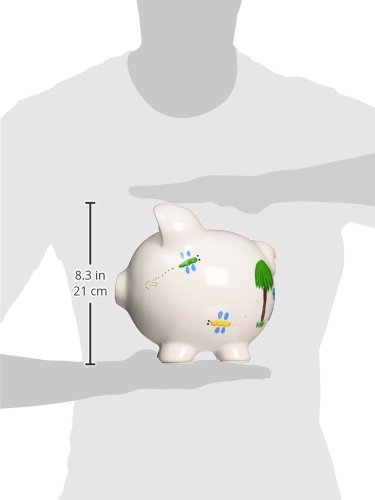 Child to Cherish Piggy Bank, Dinosaur