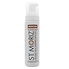St Moriz 200ml Instant Self Tanning Mousse Medium (Medium Mousse)