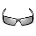 Walleva Titanium Mirror Coated Polarized Replacement Lenses for Oakley Gascan Sunglasses