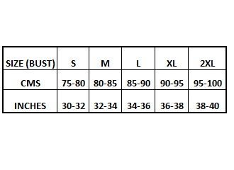 goldstroms cotton fabric midi slip - pack of 2