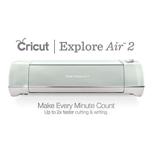 Cricut Explore Air Machine Bundle with Tool Kit Seasonal