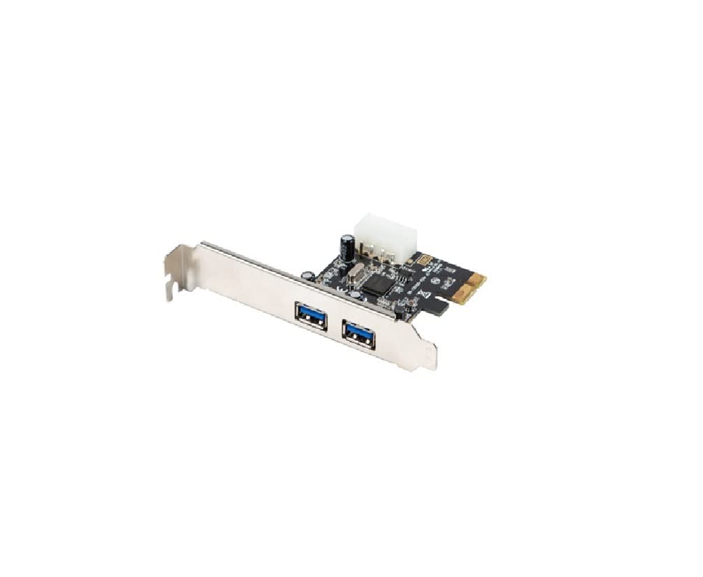 Lanberg PCE-US3-002 Internal Interface Card and Adapter USB 3.2 Gen 1 (3.1 Gen 1)