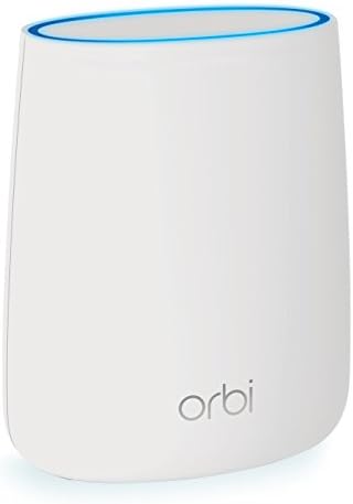 Netgear Orbi Additional Satellite Orbi Home Satélite adicional (+125 m2)