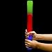 Fun Central AC894 LED Foam Stick Baton Supreme - Multicolor - 12 Pack