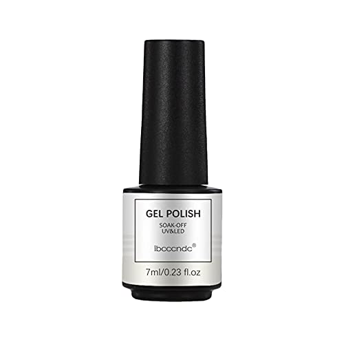 Holographic Nail Polish Gel Nail Art Nail Glitter Polish Suitable For Summer 7ml(B -2)