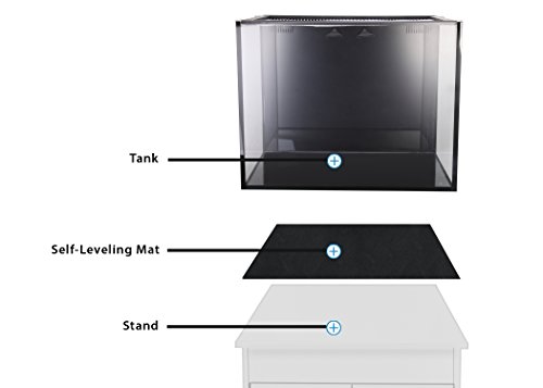 Innovative Marine DIY Self Leveling Mat - 48" x 24"