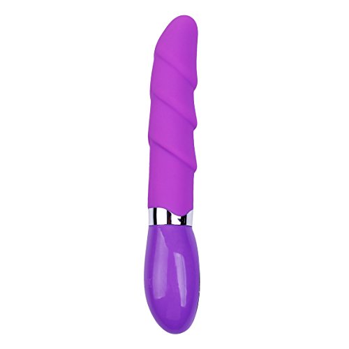 VSP G-spot Female Vibration Tool and Clitorial Stimulation for Women Sex with 10 Modes (Purple) - Thumbnail 3