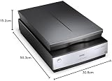 Epson Perfection V850 Pro Scanner for Photos Film Negatives High Resolution view 2