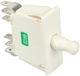 Interlock Switch, 12 Amps