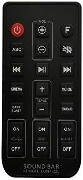lg sk4d soundbar remote