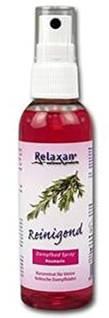 Relaxan Dampfbad Spray 100 ml/Rosmarin