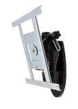Ergotron 45-269-009 Lx HD Pivot Wall Mount for 20 to 42-Inch Screens