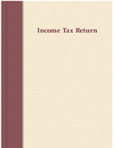 EGP Income Tax Return Folder