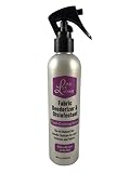 Premium Fabric Deodorizer & Disinfectant. The Dry Launder Solution for Your Mattresses, Couches, Pillows, Dog Beds, Curtains and More!