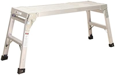 Zfggd step stool Hand rack engineering ladder Collapsible Portable mobile Climb stool