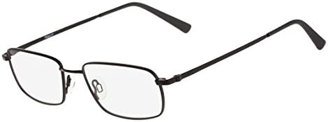 Eyeglasses FLEXON WILSON 600 001 BLACK
