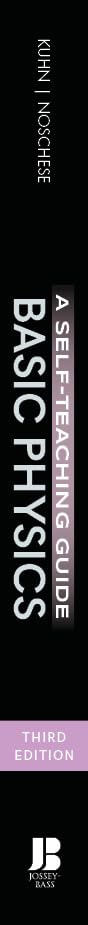 Basic Physics: A Self-Teaching Guide, 3rd Edition (Wiley Self-Teaching Guides) Basic Physics: A Self-Teaching Guide, 3rd Edition (Wiley Self-Teaching Guides) Paperback eTextbook Spiral-bound