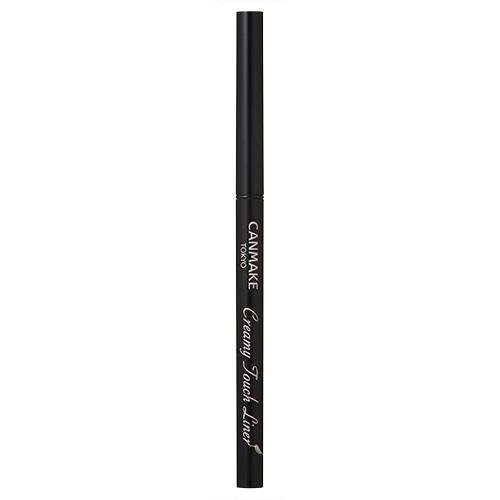 CANMAKE Creamy Touch Liner 01BK black - //coolthings.us