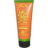 ANDALOU NATURALS STYLE CREAM,ORANGE&ARGAN, 6.8 FZ