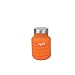 que Bottle - Fashionable & Collapsible 12oz Water Bottle (Sunbeam Orange)