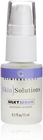 Clinical Care Skin Solutions Silky Serum, 0.5 Ounce