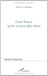 Cette France qu'on ne peut plus aimer