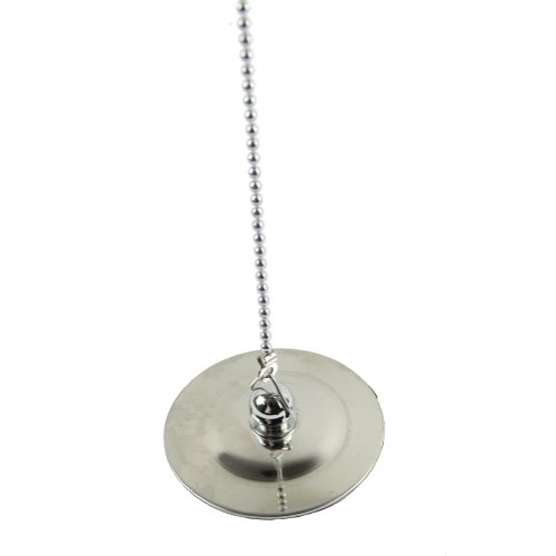 Estone Chrome Bath Tub Drain Bathroom Sink Basin Bathtub Stopper Plug Bathtub Accessory