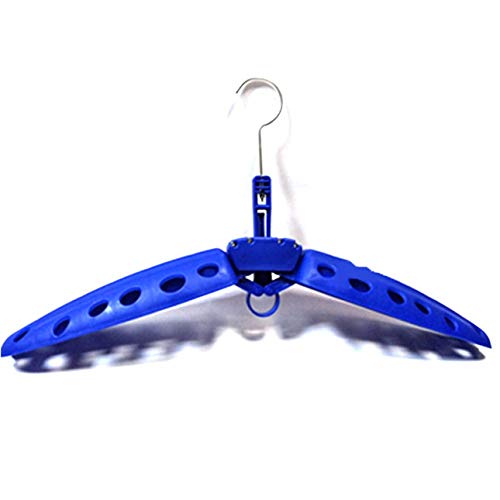 Liobaba Plastic Scuba Diving Surfing Wetsuit Drysuit Regulator Heavy Duty Coat Hanger
