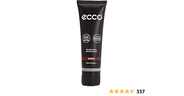 ecco leather care
