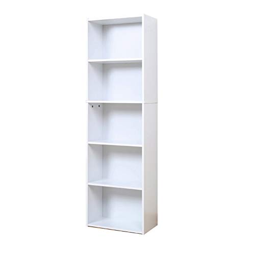 Amazon Com Haodan Electronics Bookcases Small Bookcase Bookshelf