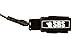 SBS - 8ft Soft Top Leash - 8' Replacement Leash for Wavestorm and Other SoftTop Surfboards