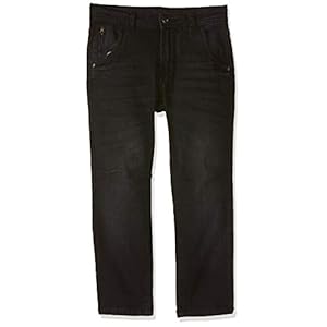 Amazon Brand – Jam & Honey Boy’s Regular Jeans