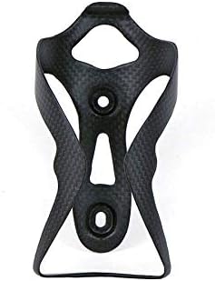 Portaborraccia In Fibra Di Carbonio Per Bici - Leggero E Regolabile Per MTB E Strada