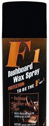 CALANDIS Dashboard Spray Wax Polish Vehicle Interior Cleaner CALANDIS Dashboard Spray Wax Polish Vehicle Interior Cleaner