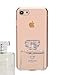 Lucus iPhone 8 Case, iPhone 7 Case, Magic Mirror Case, Hybrid Transparent Mirror Hard PC Back Cover Soft TPU Bumper Drop Protection Wireless Charging Case