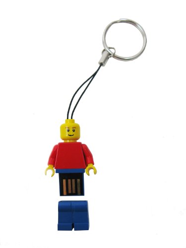 Digital Blue Lego Classic Minifigure 8GB USB Flash Drive