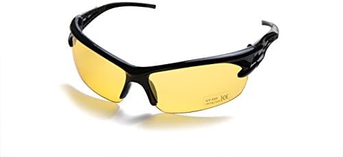 Fashion Sports Sunglasses for Baseball Cycling Fishing Golf Tr62 Superlight Frame