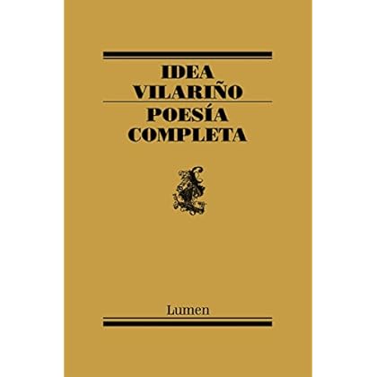 Poesía completa Poesía completa
