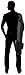 Sunday Bag, Lightweight Carry Bag, Executive Course Golf Bag in 5